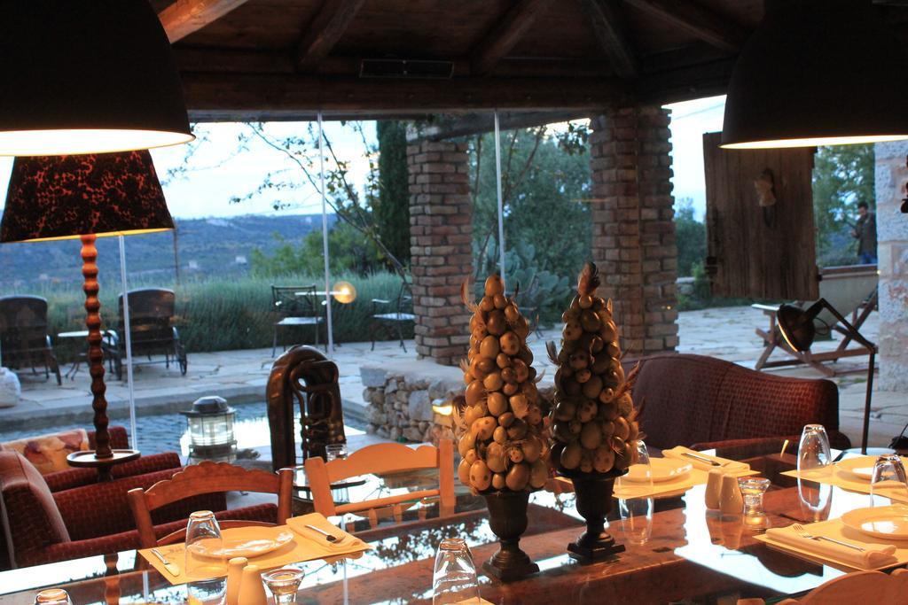 Citta Dei Nicliani Hotel Koita Bagian luar foto