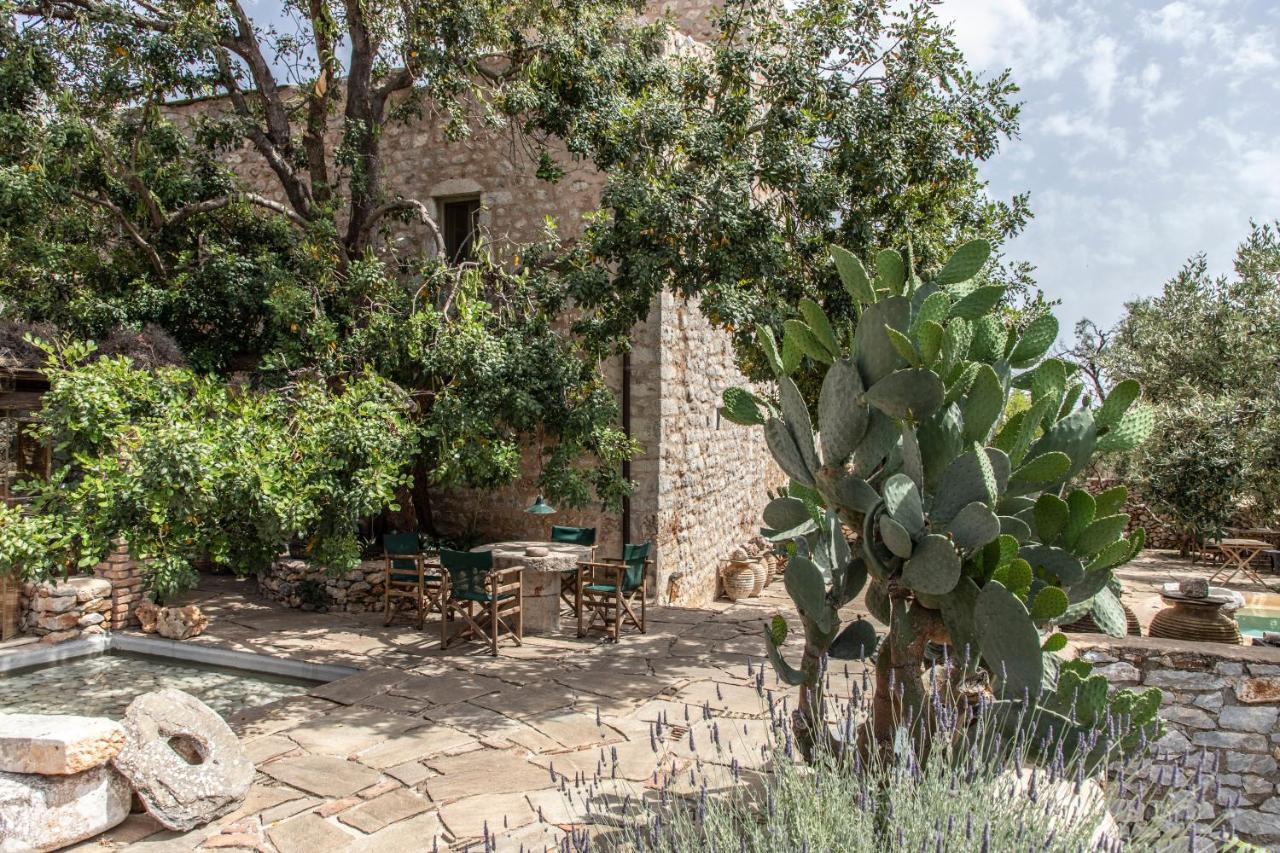 Citta Dei Nicliani Hotel Koita Bagian luar foto