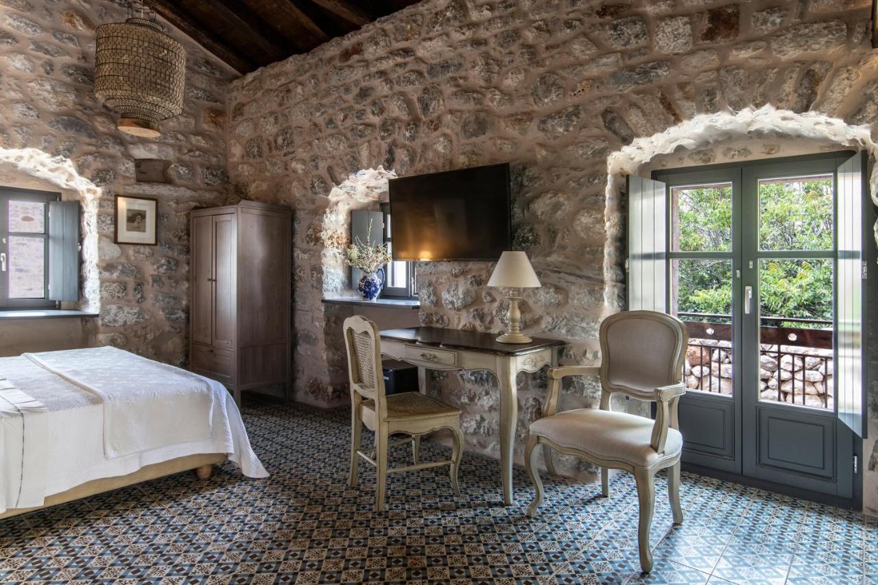 Citta Dei Nicliani Hotel Koita Bagian luar foto