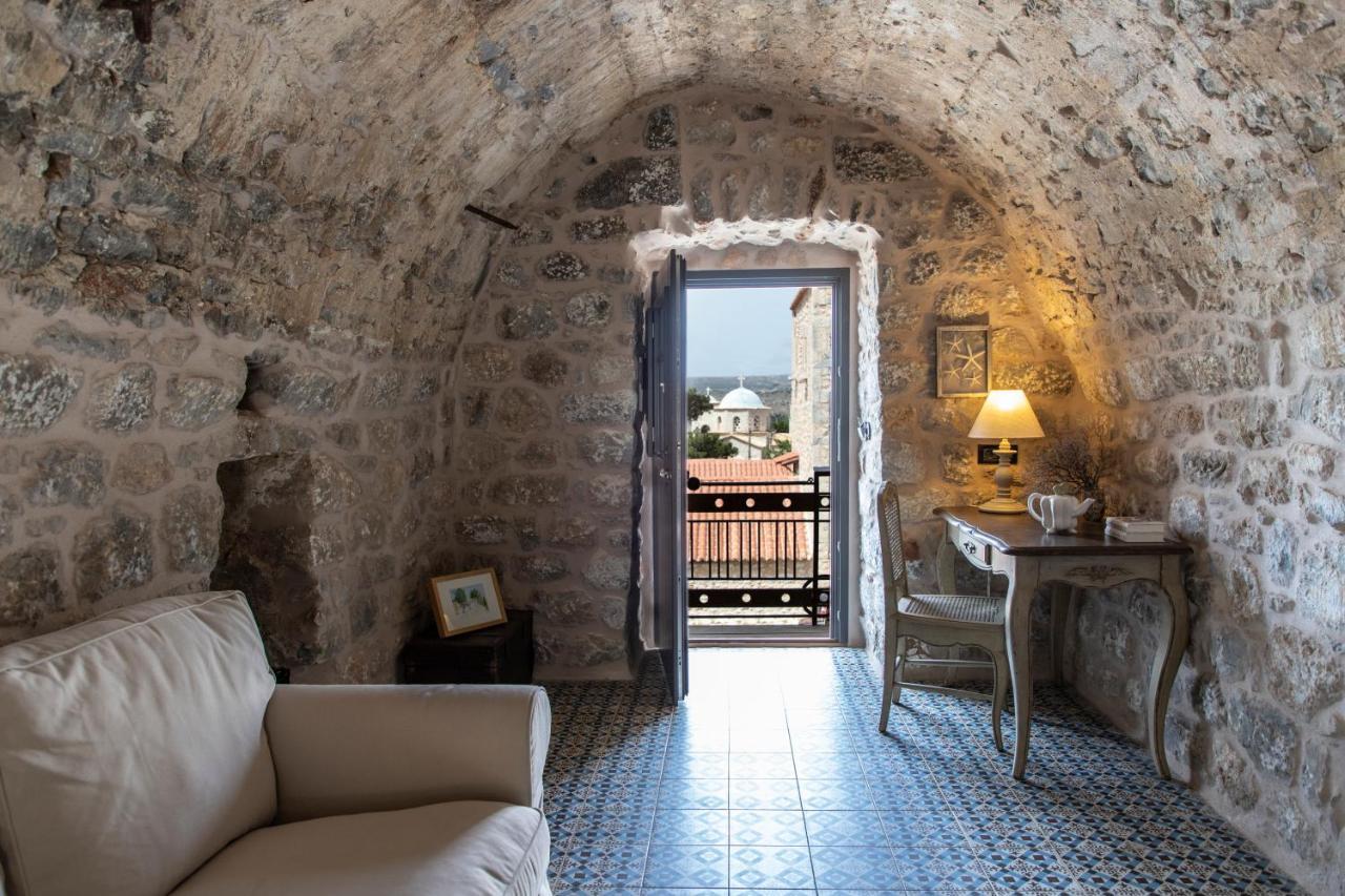 Citta Dei Nicliani Hotel Koita Bagian luar foto