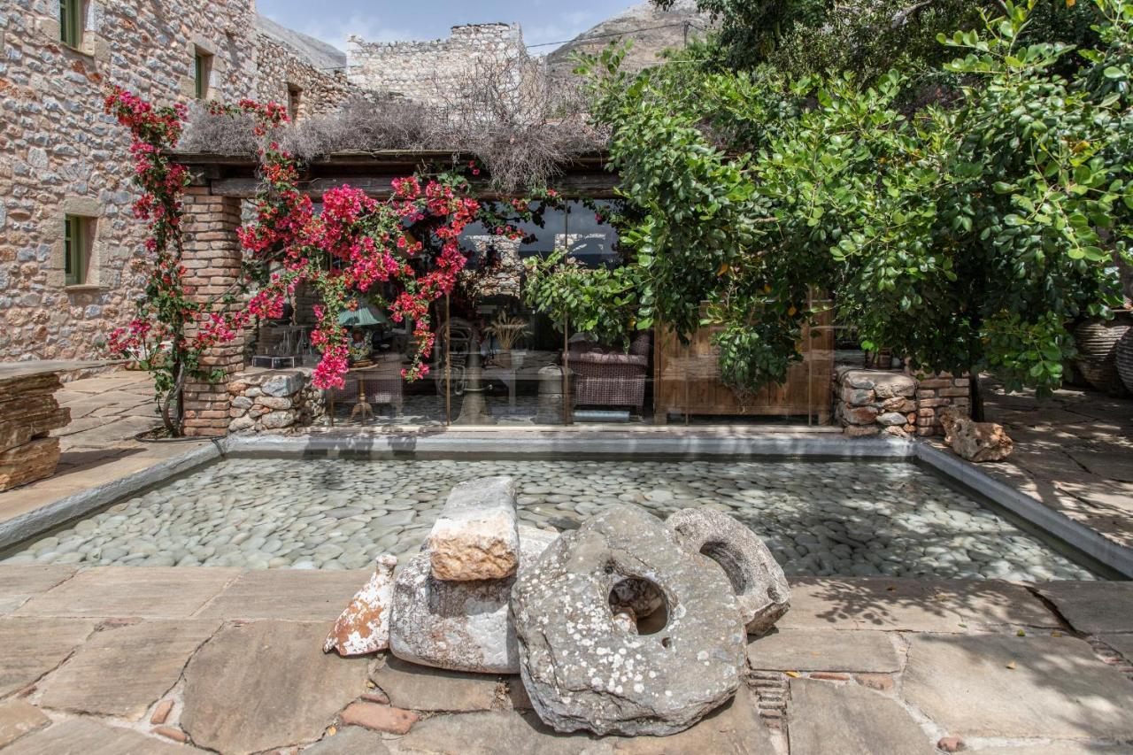 Citta Dei Nicliani Hotel Koita Bagian luar foto