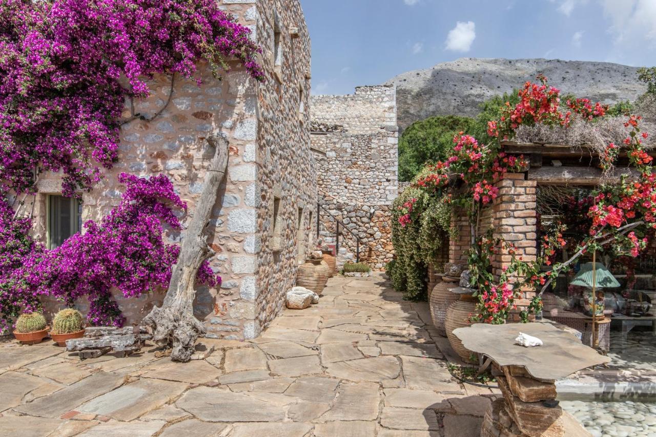 Citta Dei Nicliani Hotel Koita Bagian luar foto