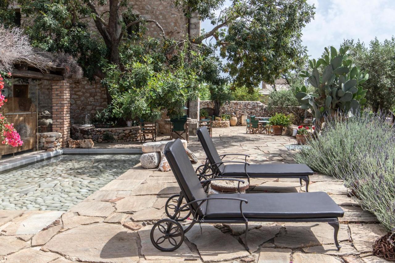 Citta Dei Nicliani Hotel Koita Bagian luar foto