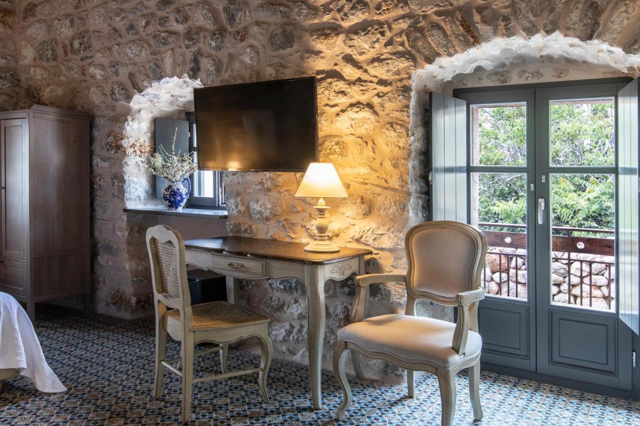 Citta Dei Nicliani Hotel Koita Bagian luar foto