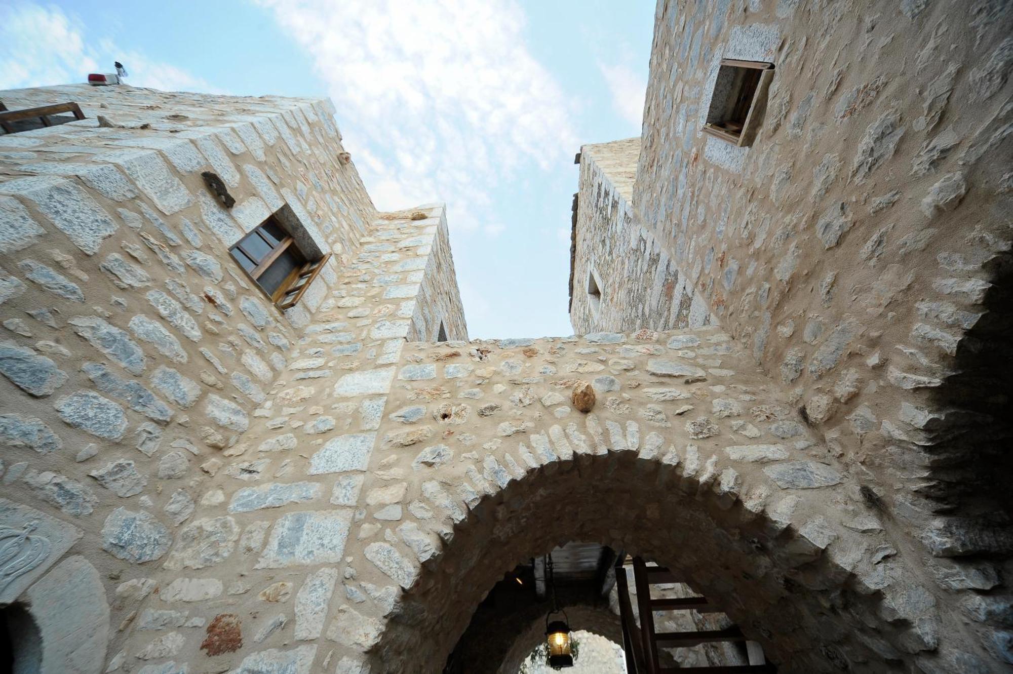 Citta Dei Nicliani Hotel Koita Bagian luar foto