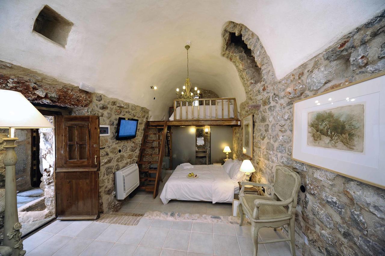Citta Dei Nicliani Hotel Koita Bagian luar foto