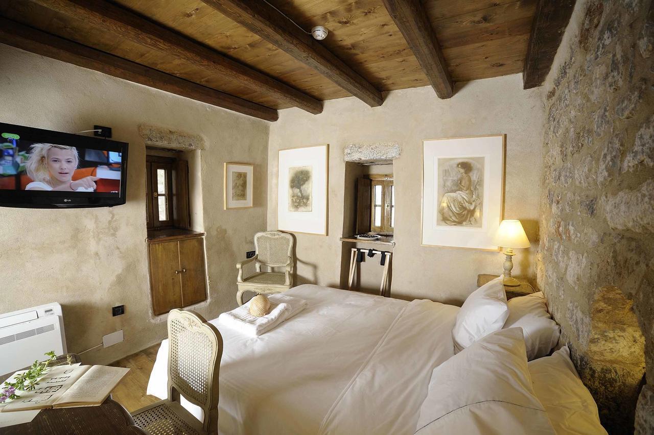 Citta Dei Nicliani Hotel Koita Bagian luar foto