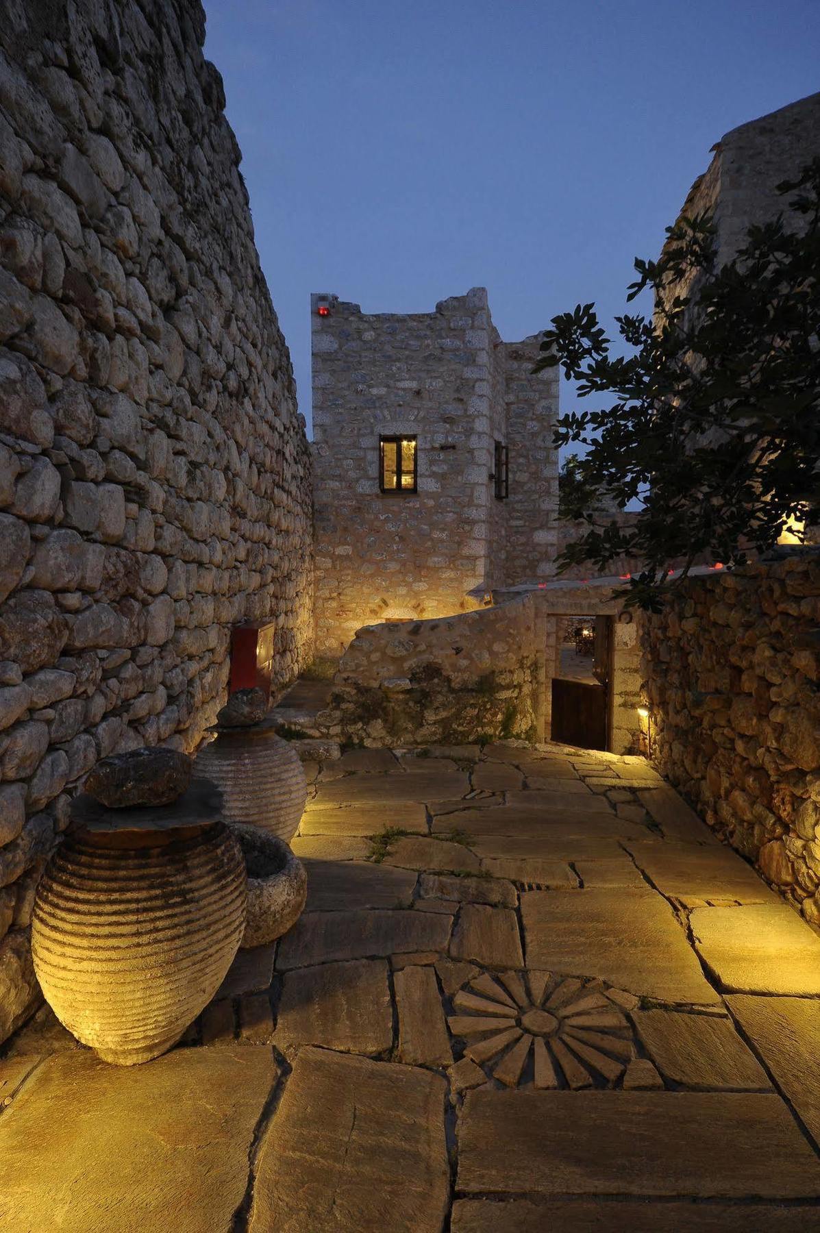 Citta Dei Nicliani Hotel Koita Bagian luar foto