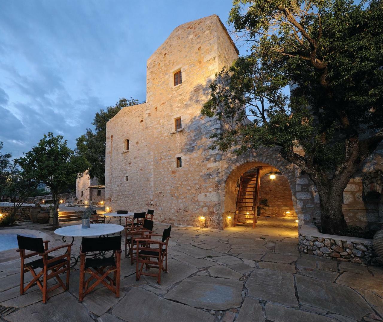 Citta Dei Nicliani Hotel Koita Bagian luar foto
